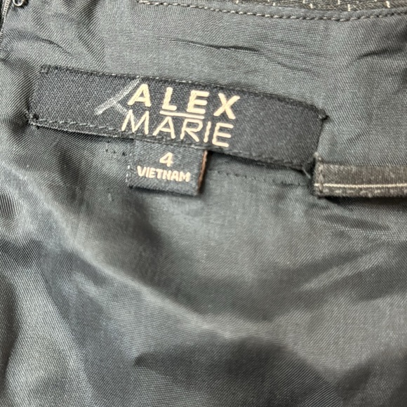 NWT Alex Marie Janie Dress - Picture 9 of 10